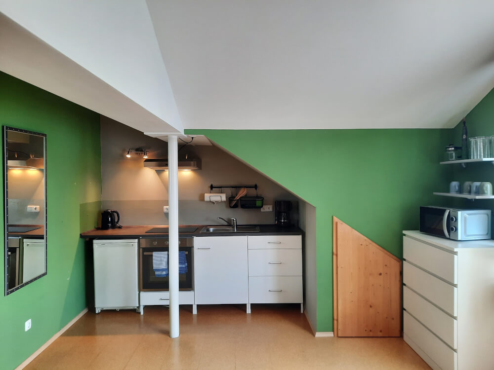 Monteur-Zimmer - Regensburg - Monteur-Wohnung Nähe Regensburg