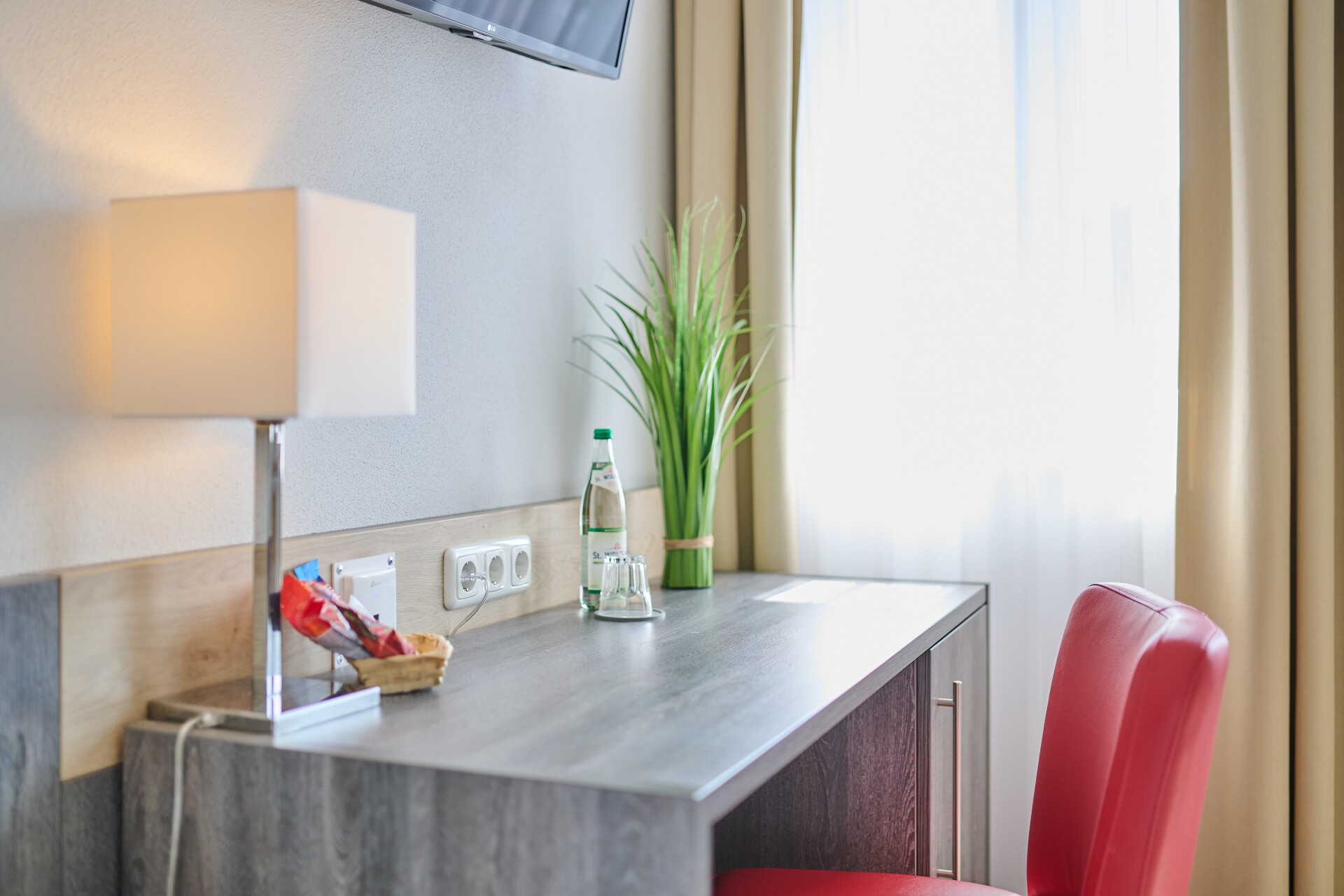 Monteur-Zimmer - Regensburg - Sunny Hotel Regenstauf