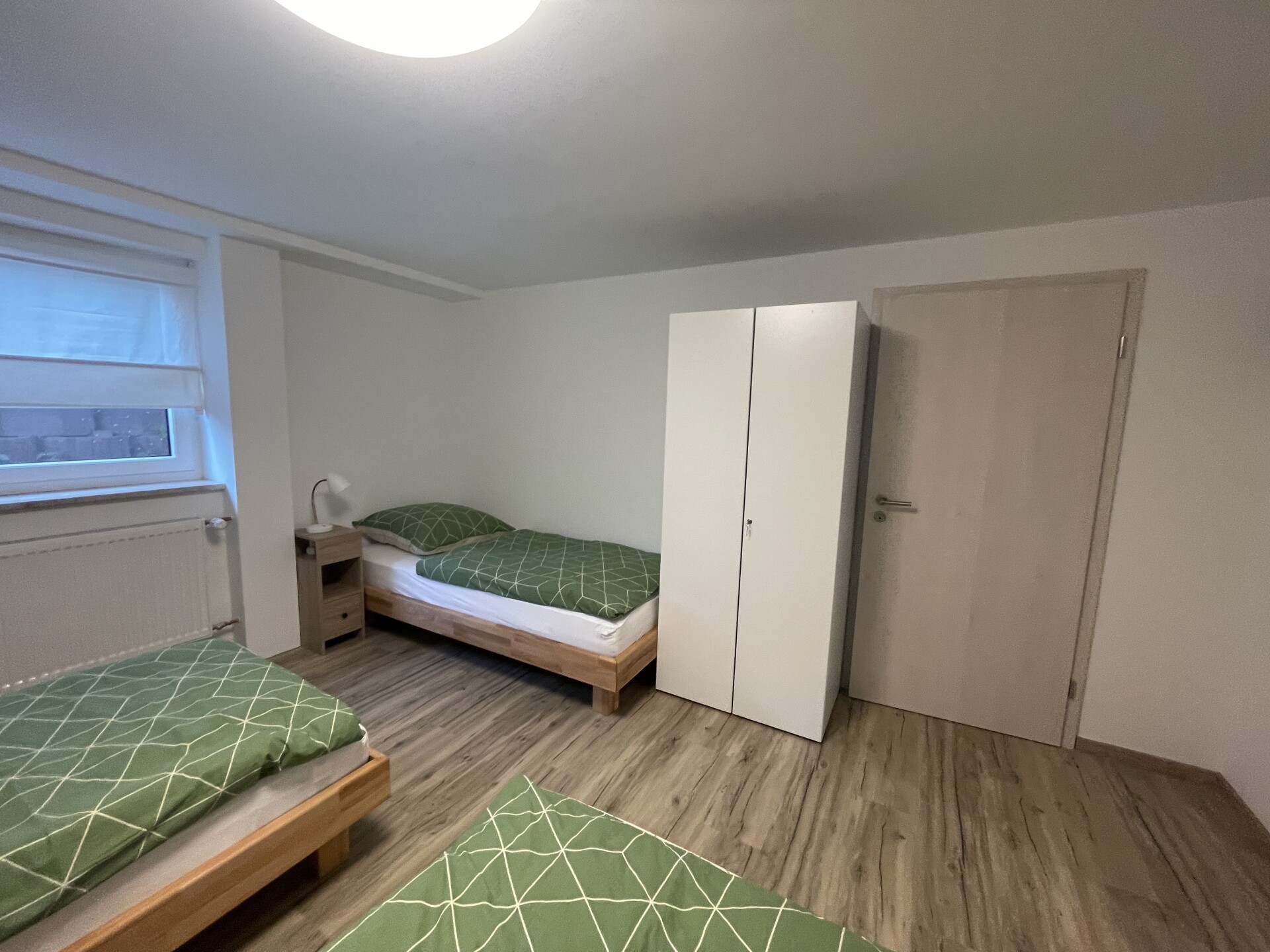 Monteur-Zimmer - Regensburg - Monteurwohnung Nähe Regensburg