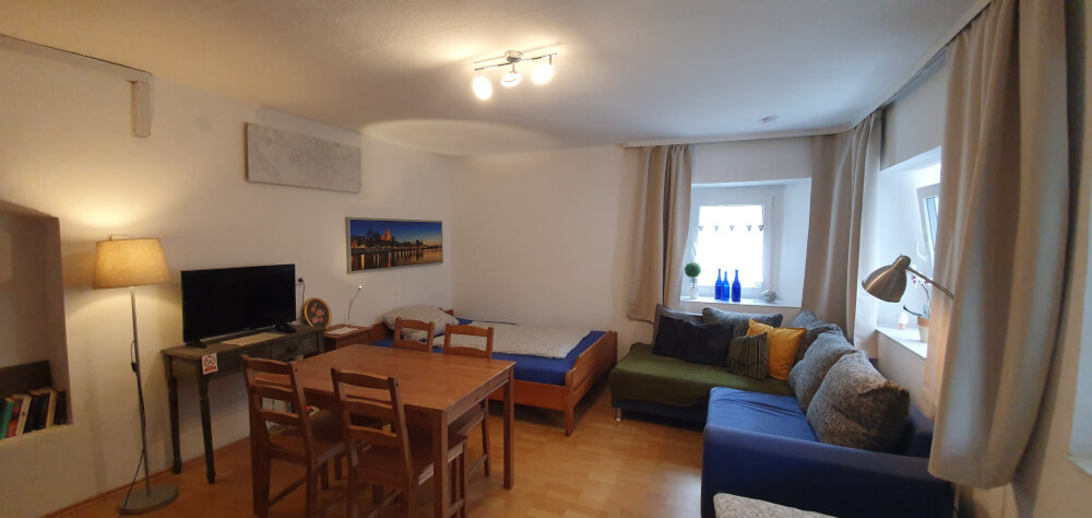 Monteur-Zimmer - Regensburg - Susannes Ferienwohnung