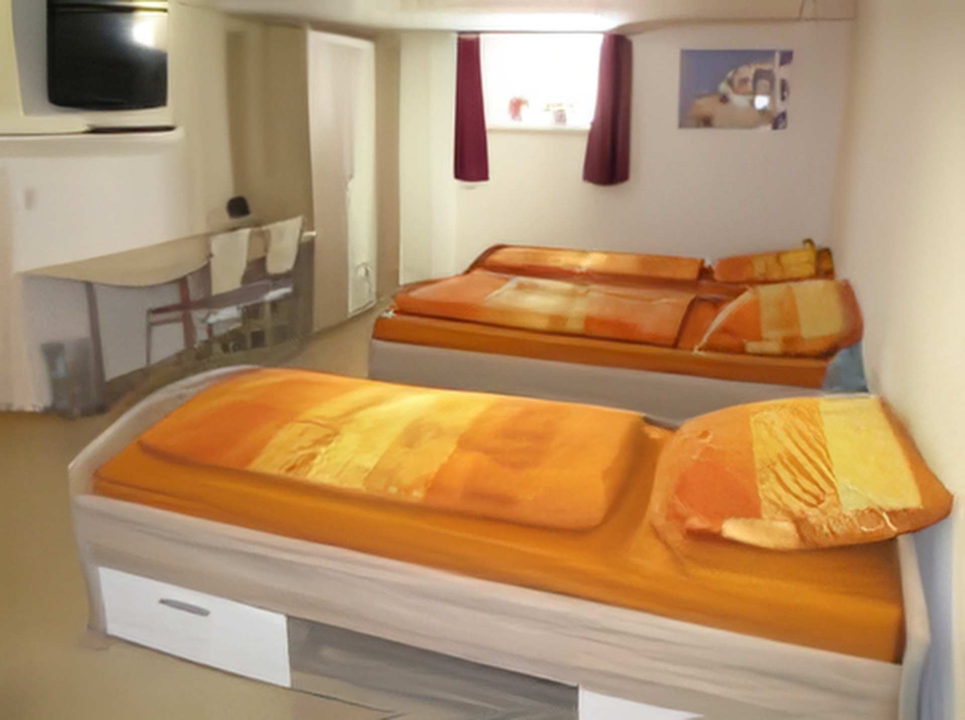 Monteur-Zimmer - Regensburg - Privatzimmer Dietrich