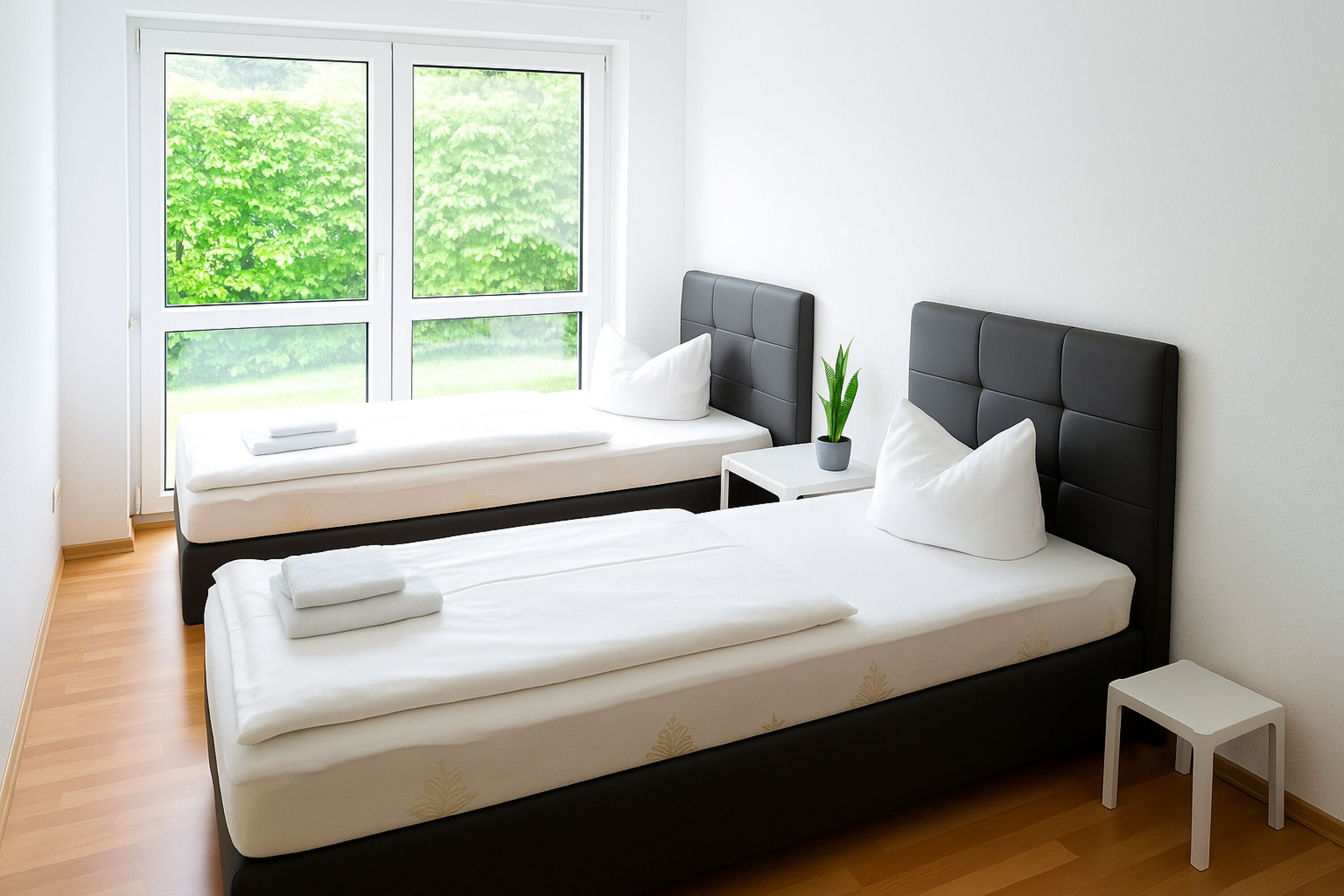 Monteur-Zimmer - Regensburg - SUNNYHOME Monteurwohnungen in Regensburg (ID 407)