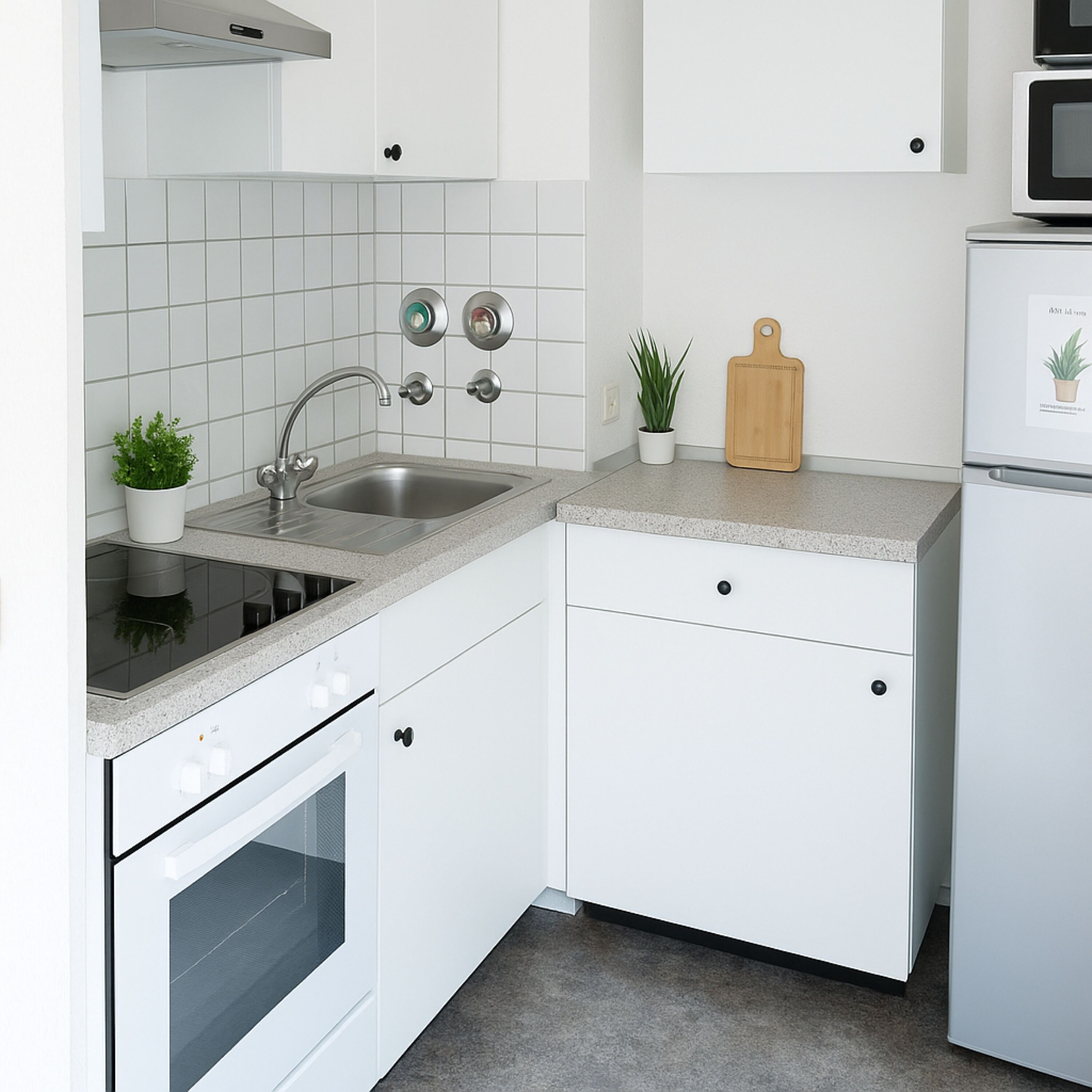 Monteur-Zimmer - Regensburg - SUNNYHOME Monteurwohnungen in Regensburg (ID 407)