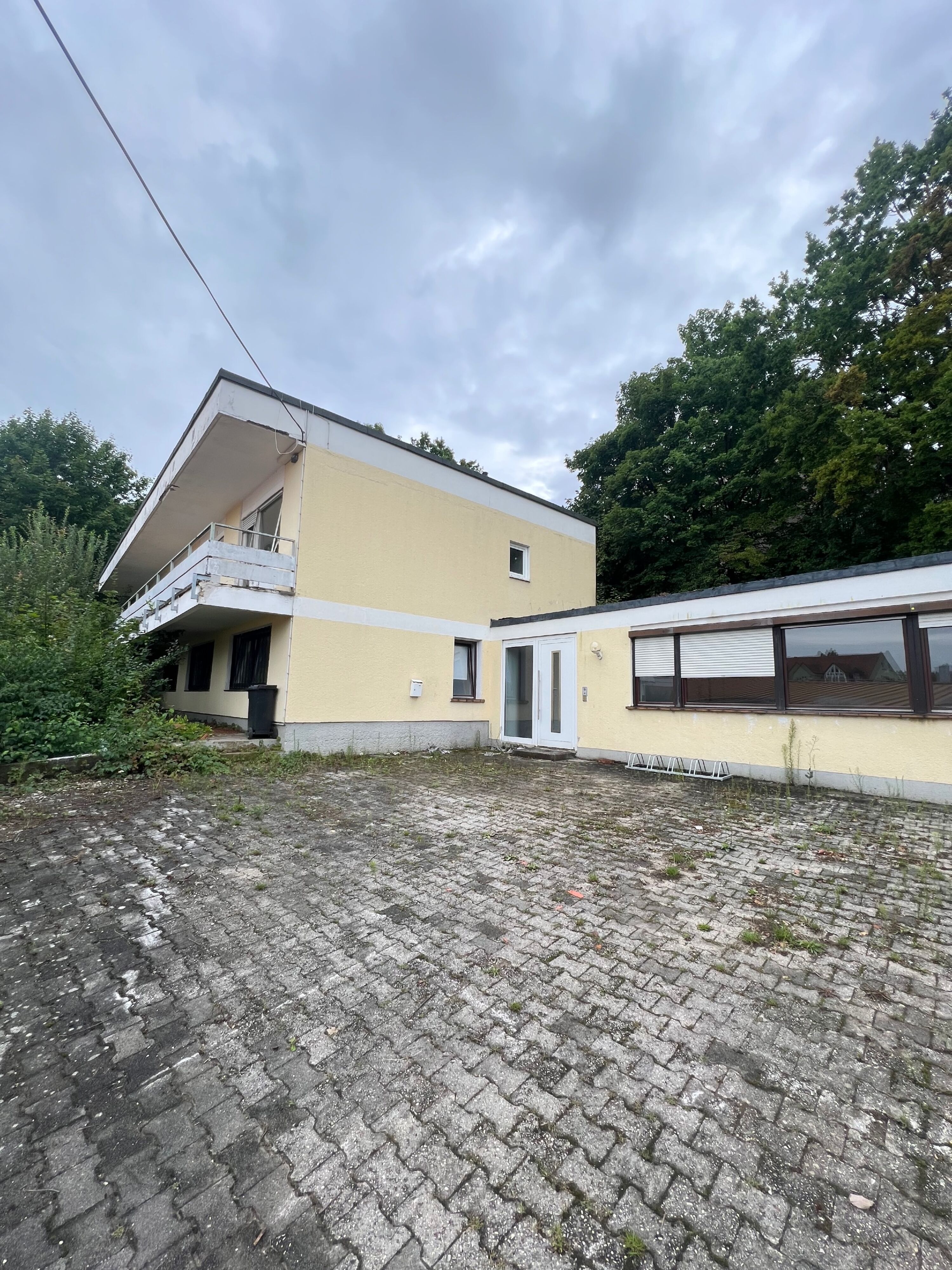Monteur-Zimmer - Regensburg - Haus mit Balkon Im Zentrum von Regensburg