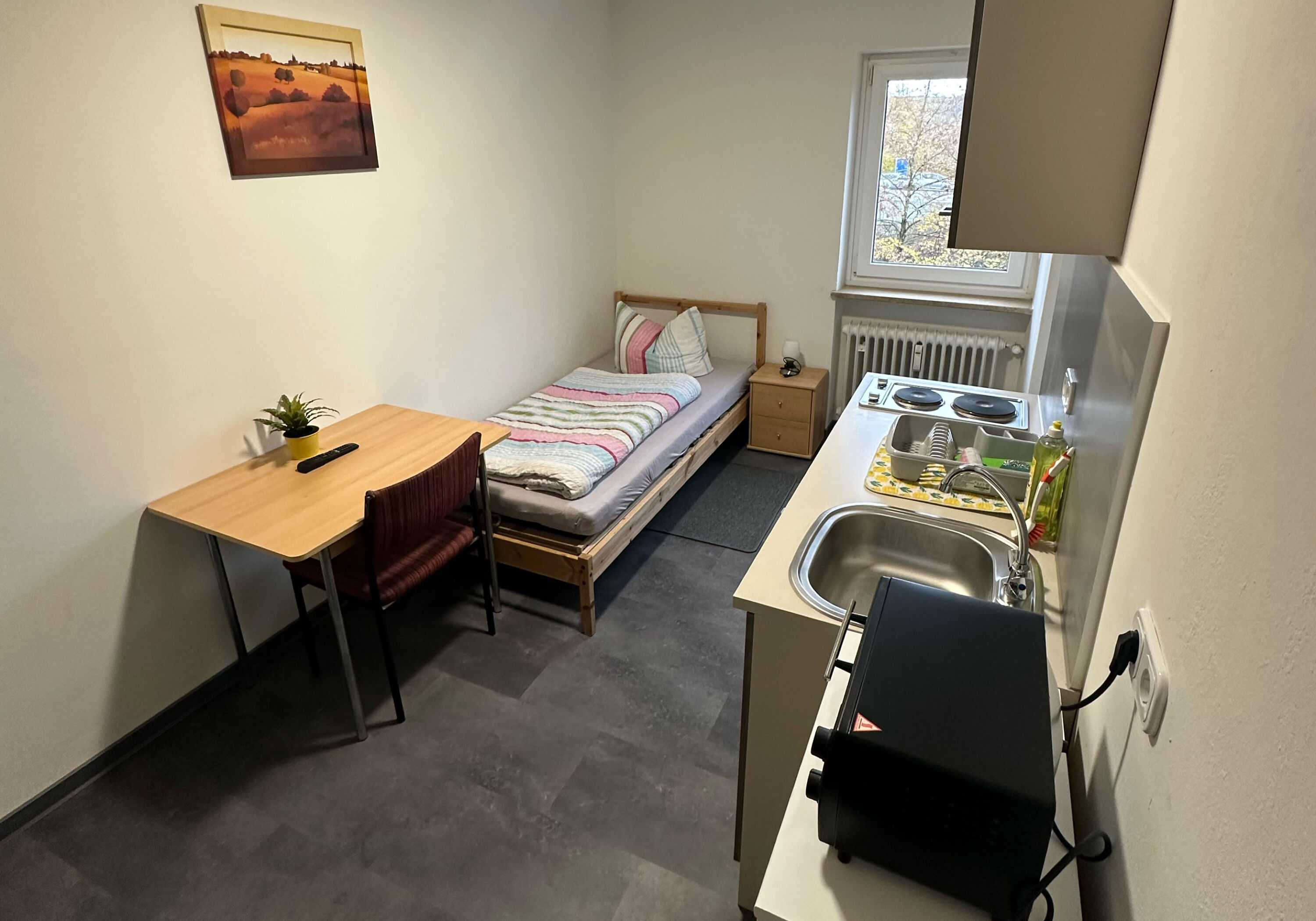 Monteur-Zimmer - Regensburg - Preiswerte Monteurunterkünfte (auch für größere Gruppen!)