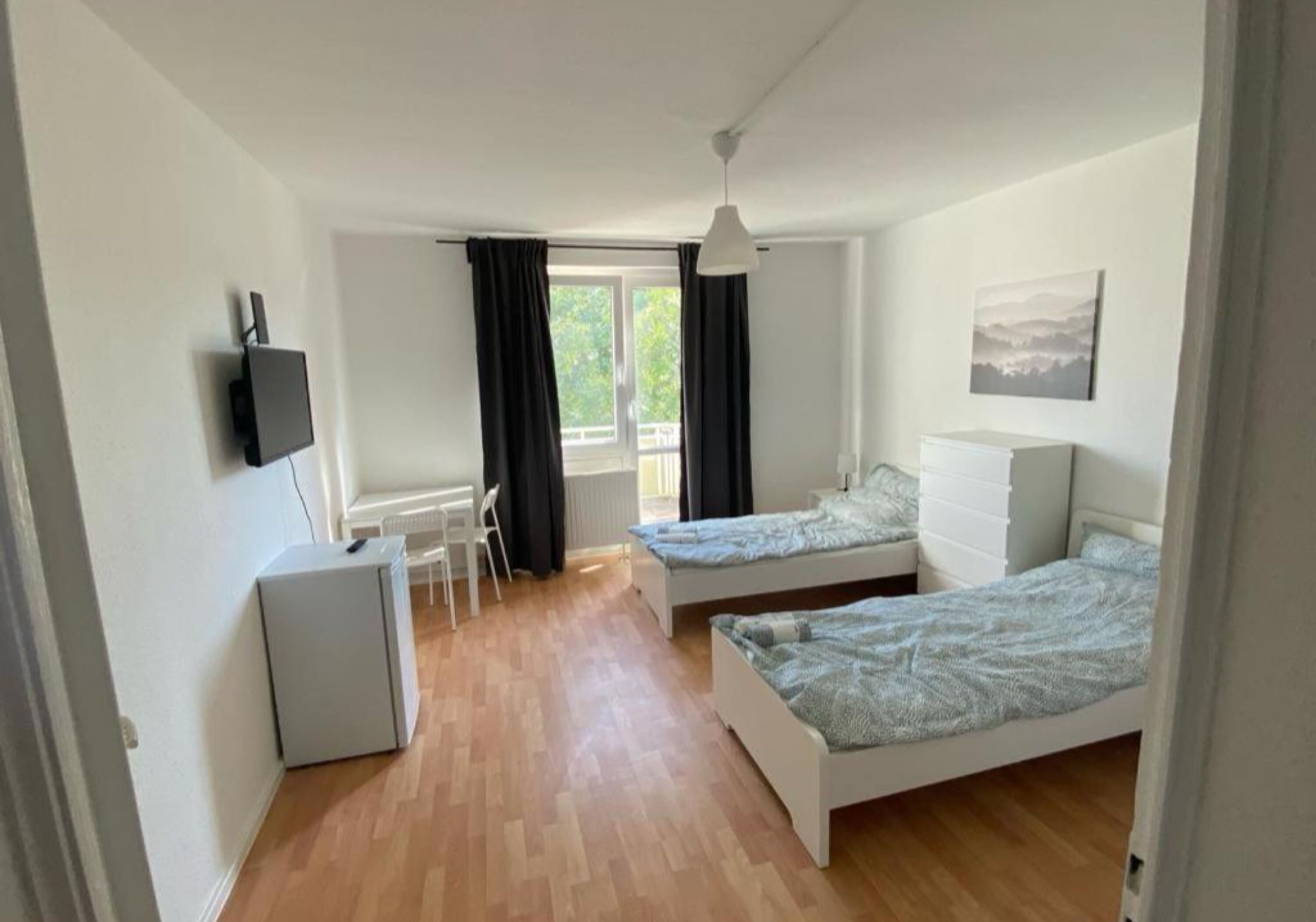 Monteur-Zimmer - Regensburg - Monteurwohnung in Regensburg