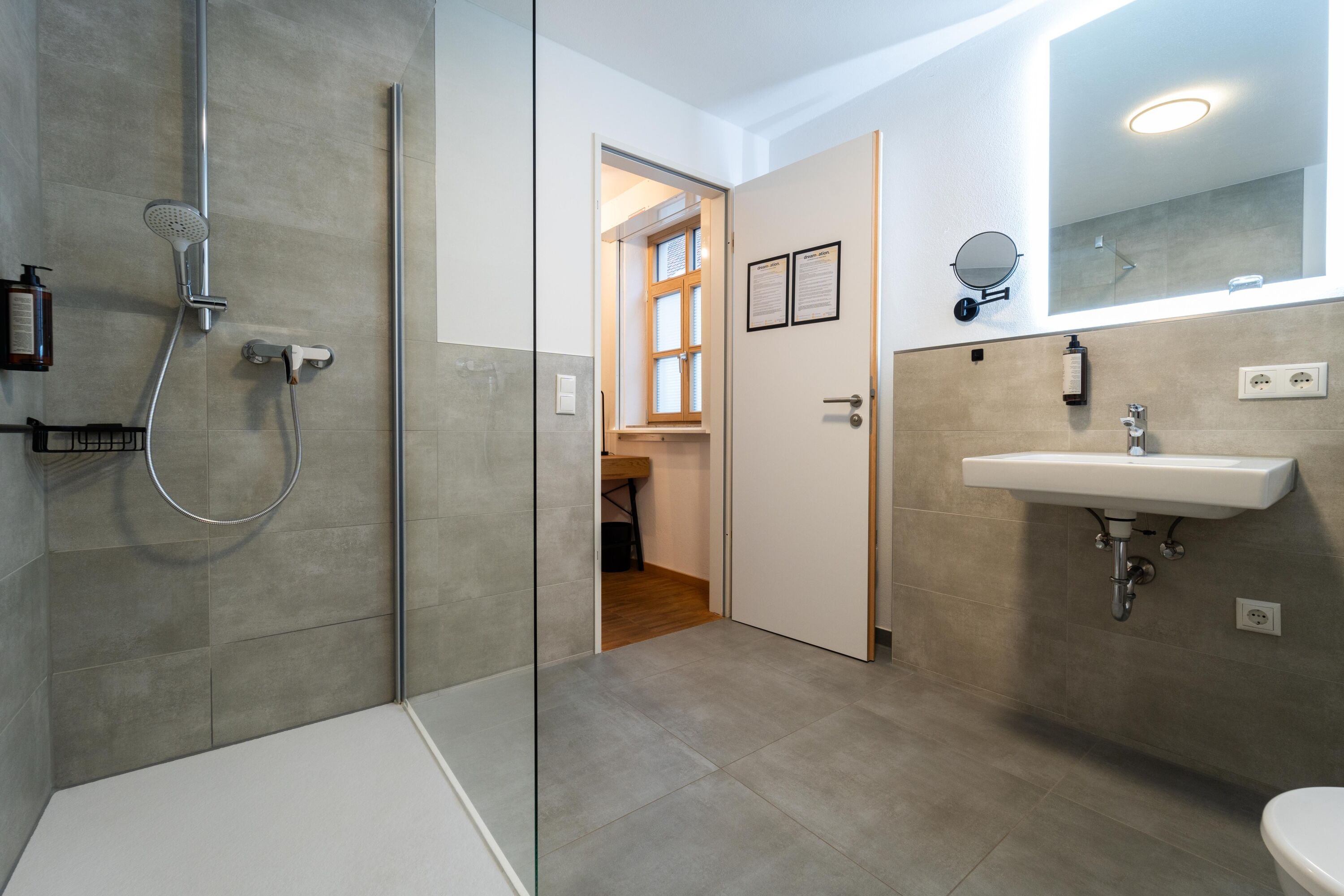 Monteur-Zimmer - Regensburg - dreamcation Business Apartments Regensburg