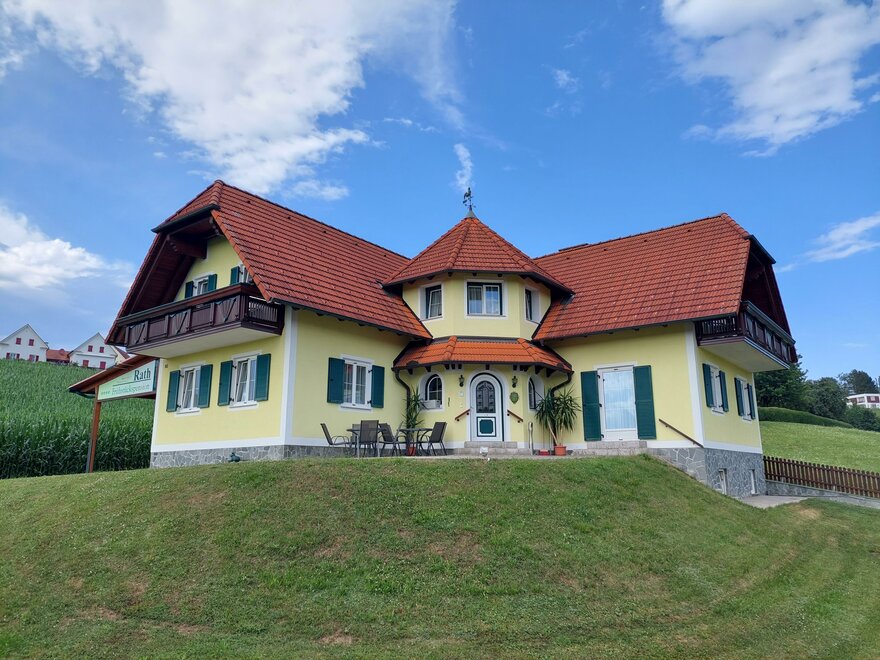 Monteur-Zimmer - Klettendorf -  Frühstückspension Rath