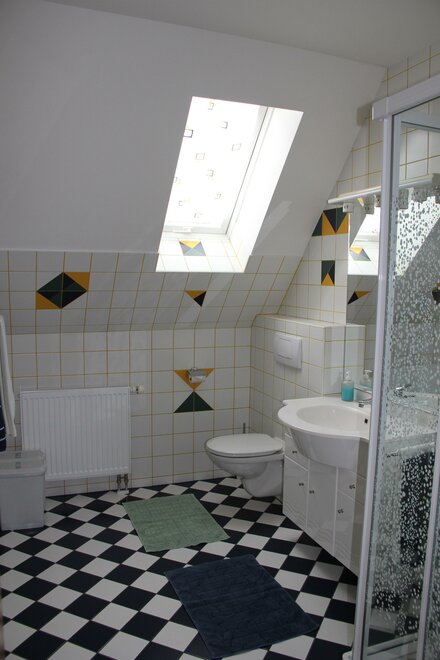 Monteur-Zimmer - Klettendorf -  Frühstückspension Rath