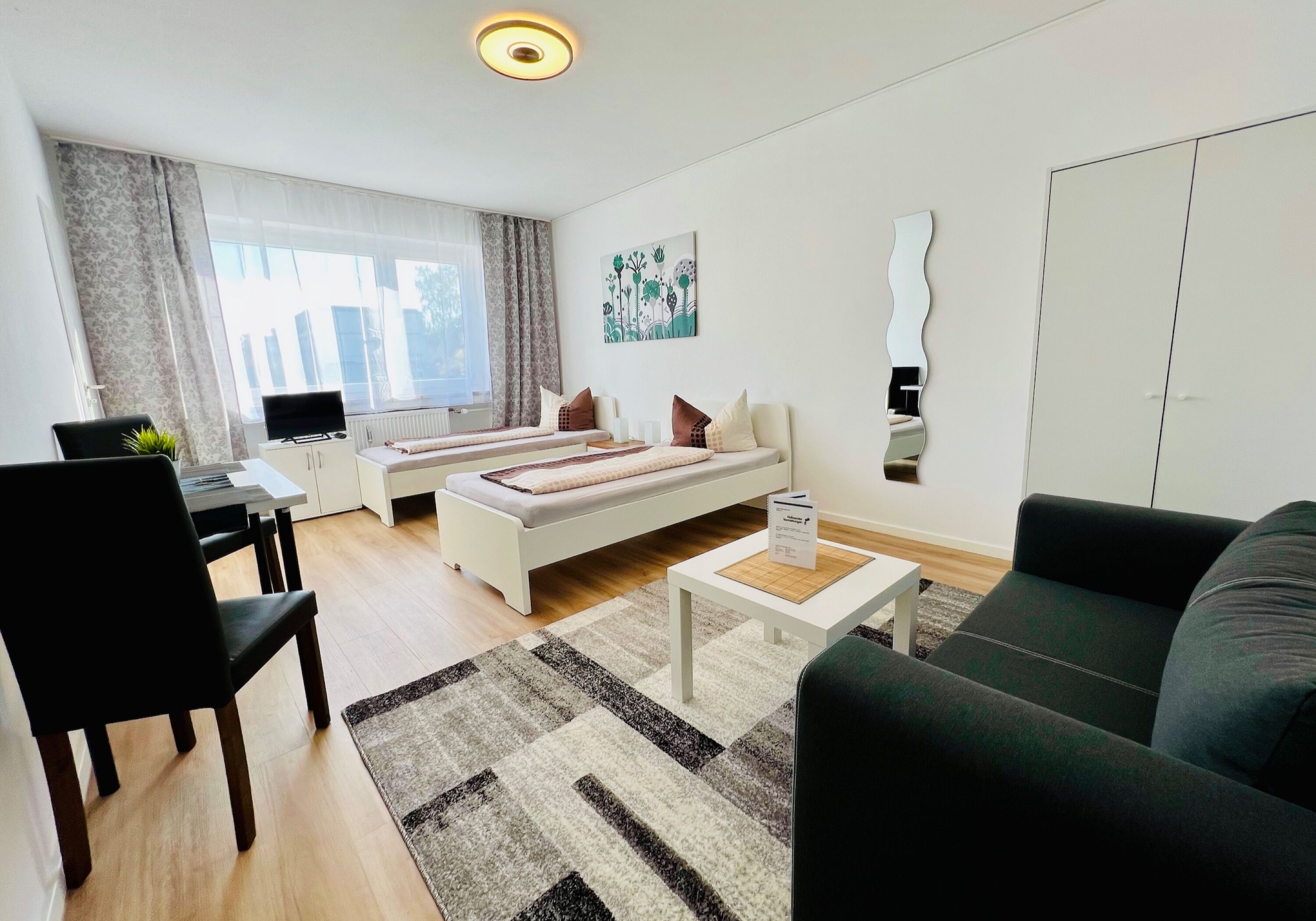 Monteur-Zimmer - Regensburg - Hofmeister Vermietungen GmbH