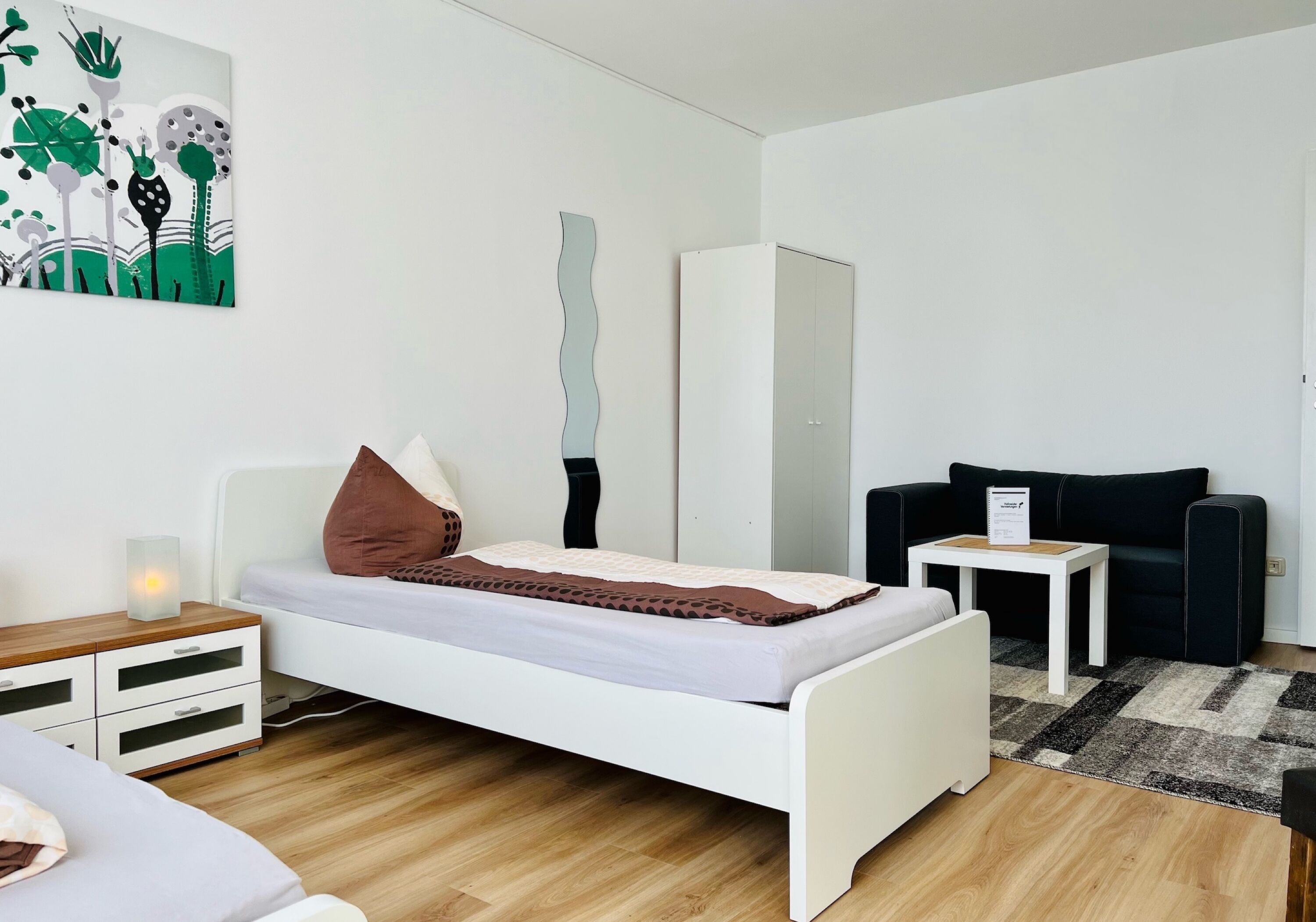 Monteur-Zimmer - Regensburg - Hofmeister Vermietungen GmbH