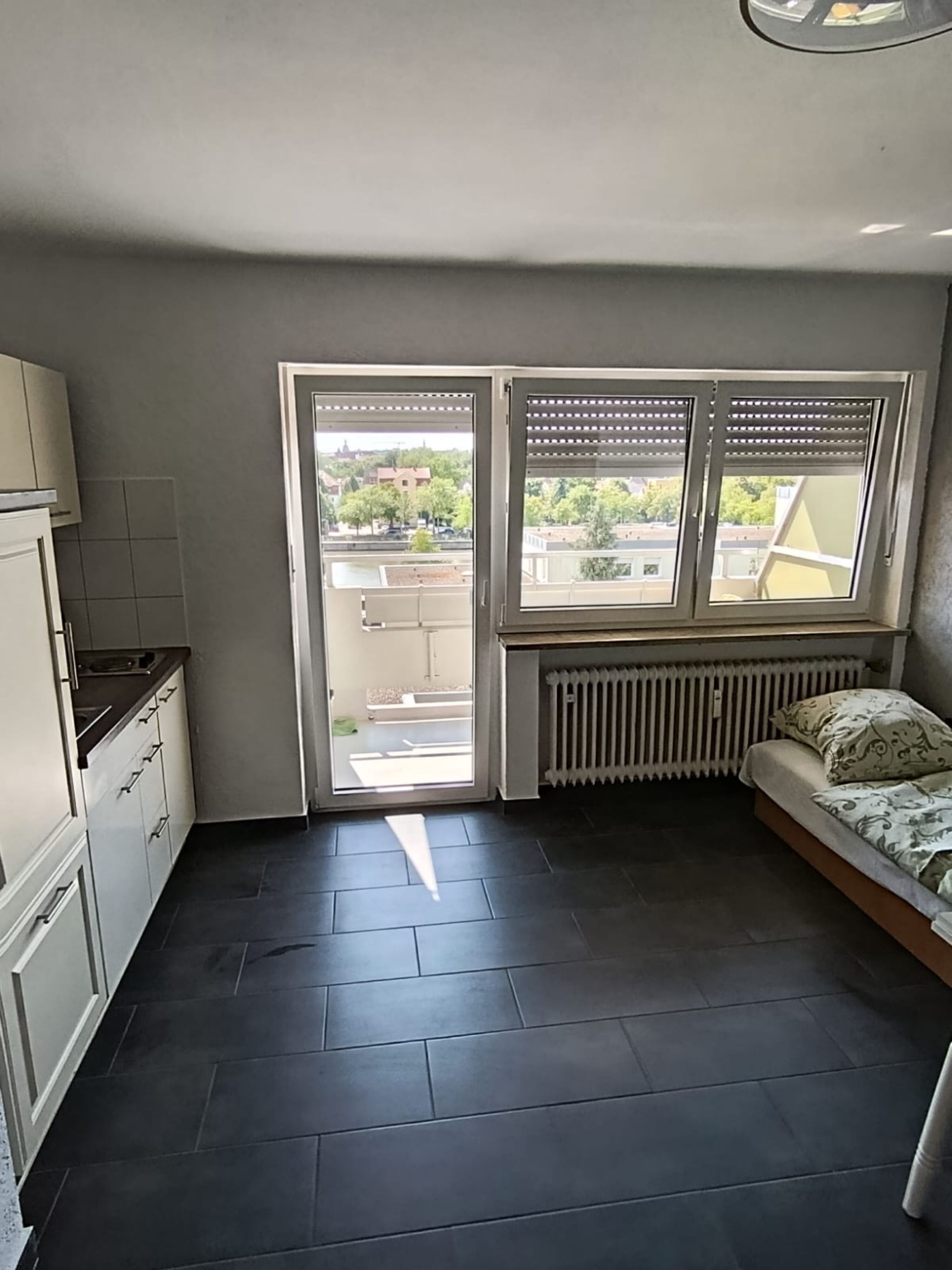 Monteur-Zimmer - Regensburg - Wohnung Koberstein