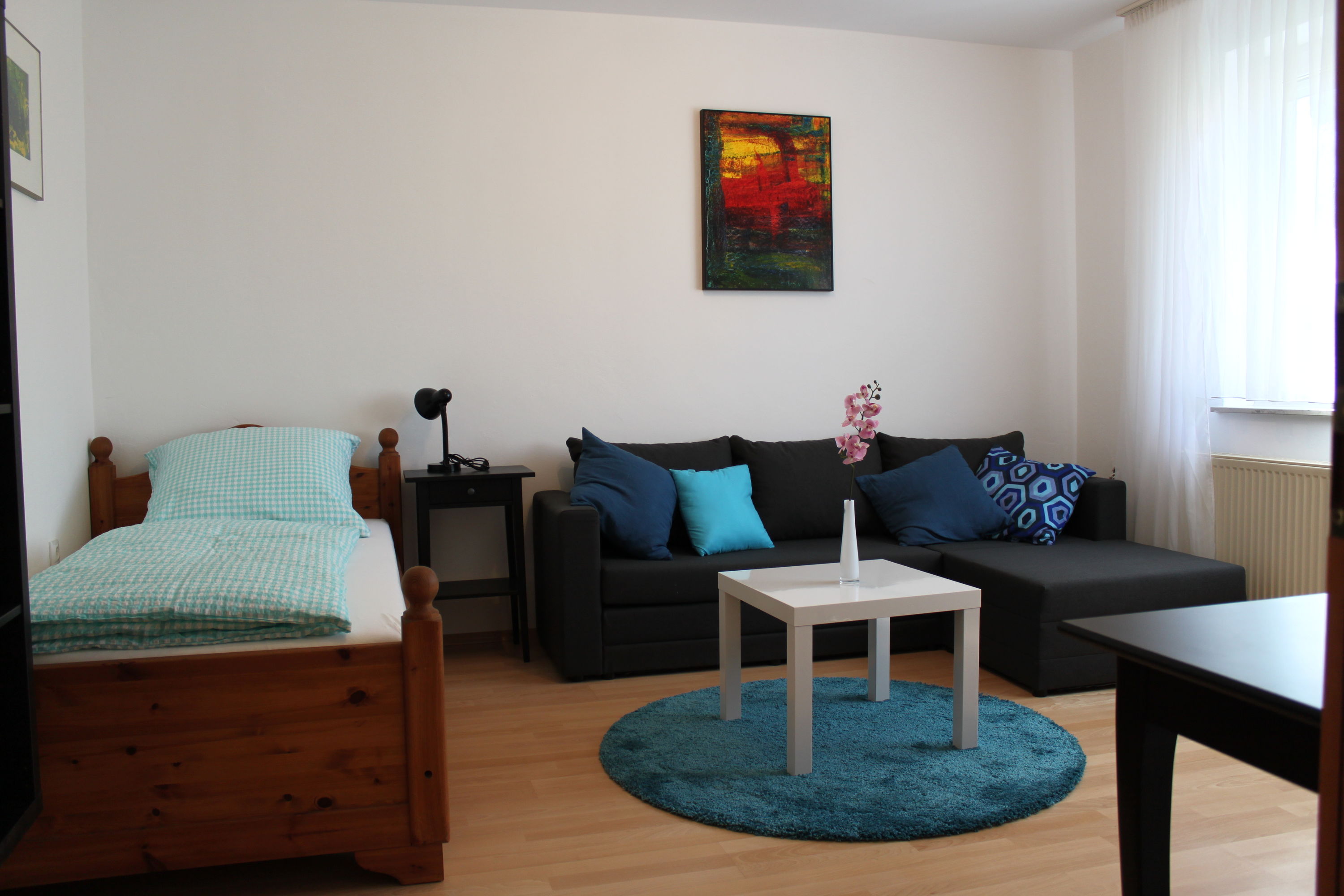 Monteur-Zimmer - Regensburg - Kostenlose Vermittlung von Monteurszimmern für RGBG und LK