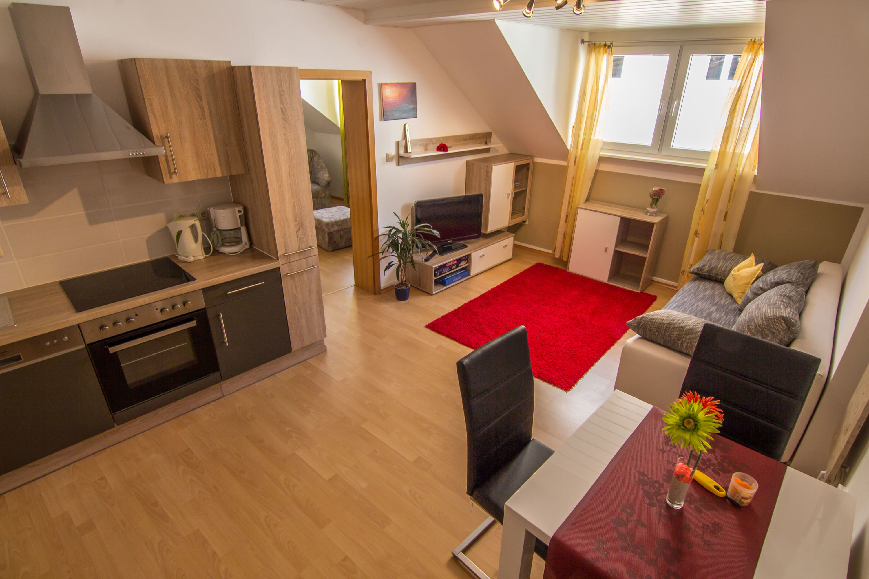 Monteur-Zimmer - Regensburg - Ferienwohnung Brunner Regensburg