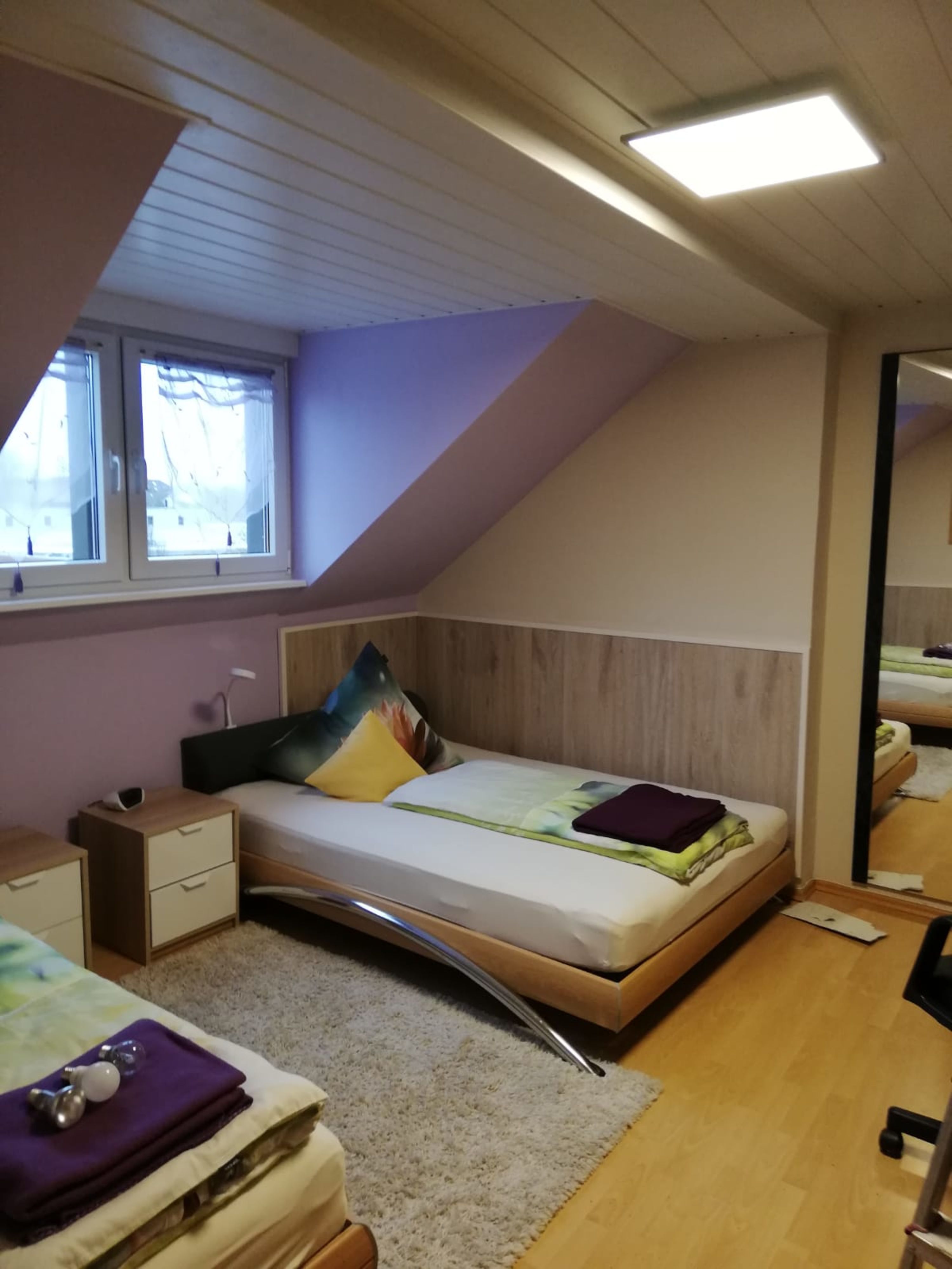 Monteur-Zimmer - Regensburg - Ferienwohnung Brunner Regensburg