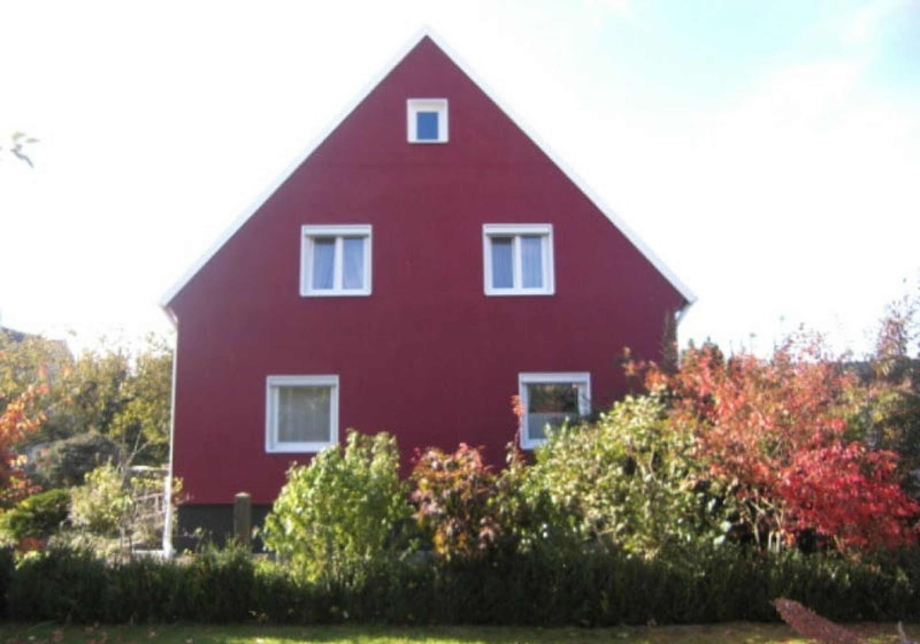 Monteur-Zimmer - Regensburg - Ferienhaus mit 2 separaten 2 Zimmer Wohnungen und Stellplatz