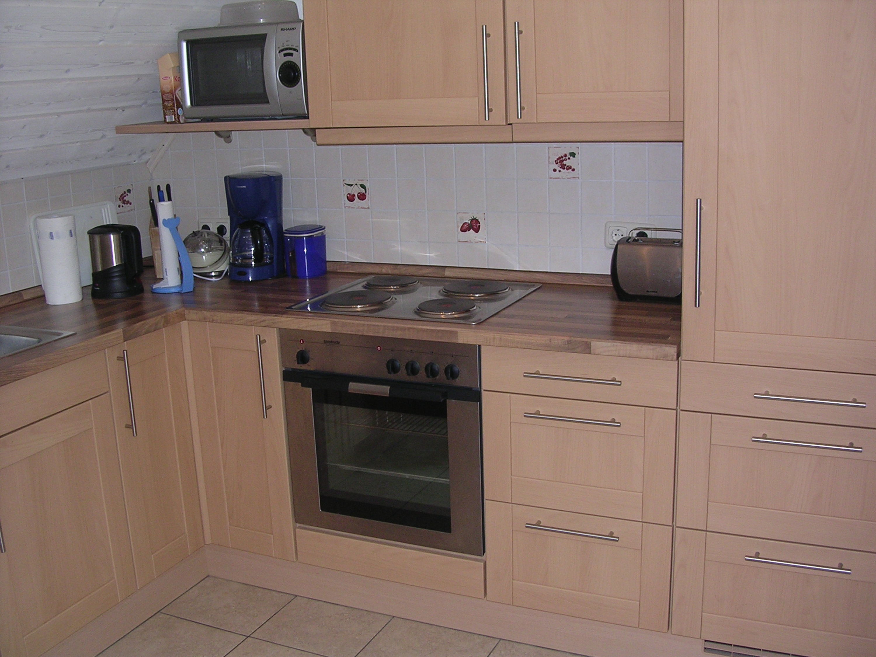 Monteur-Zimmer - Regensburg - Ferienwohnung Weiß