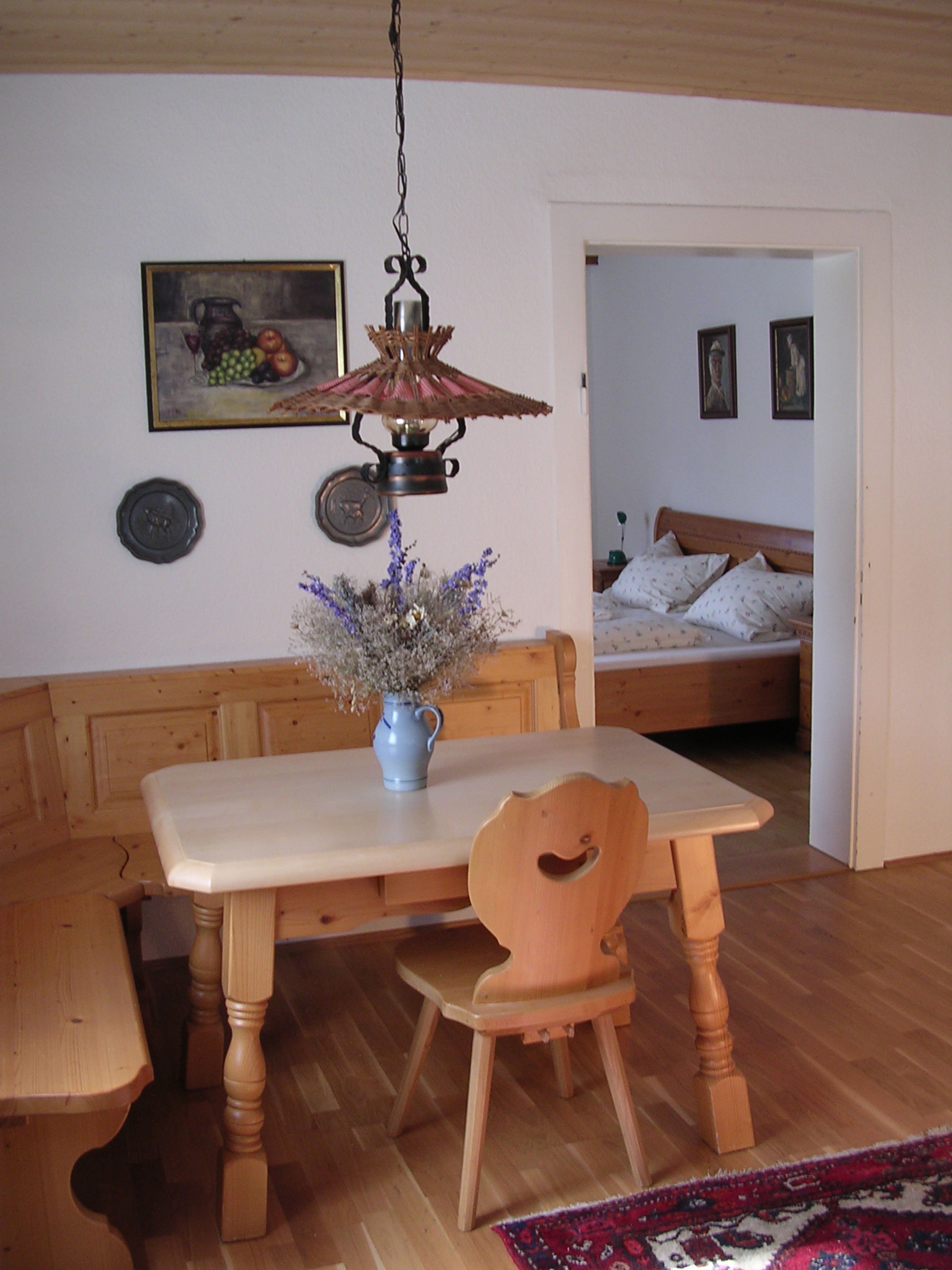 Monteur-Zimmer - Regensburg - Ferienwohnung Weiß