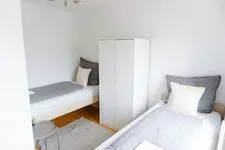 Monteur-Zimmer - Regensburg - Wohnung in Regensburg zentral und mit guten Parkmöglichkeite