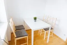 Monteur-Zimmer - Regensburg - Wohnung in Regensburg zentral und mit guten Parkmöglichkeite