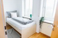 Monteur-Zimmer - Regensburg - Wohnung in Regensburg zentral und mit guten Parkmöglichkeite