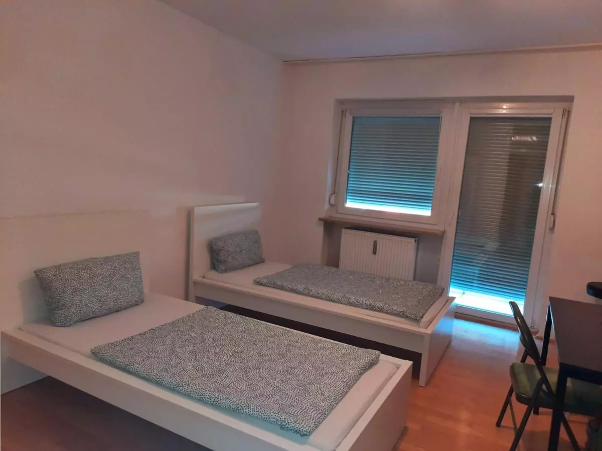 Monteur-Zimmer - Regensburg - EGS - Monteurzimmer