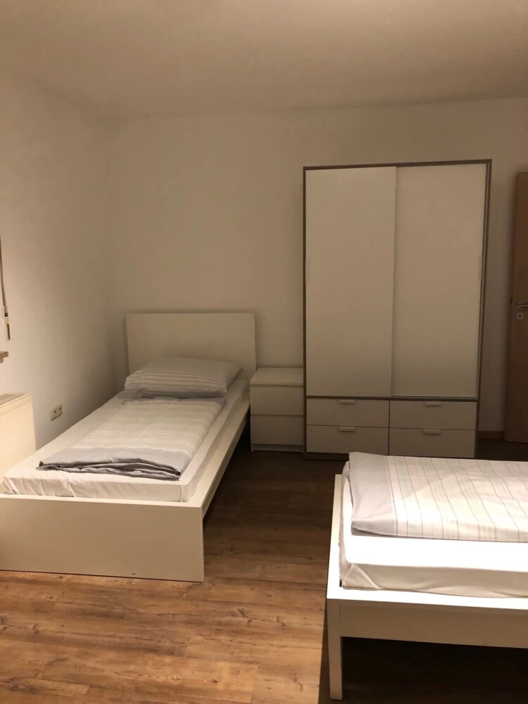 Monteur-Zimmer - Regensburg - Appartement Monteurzimmer Vermietungen Ritter