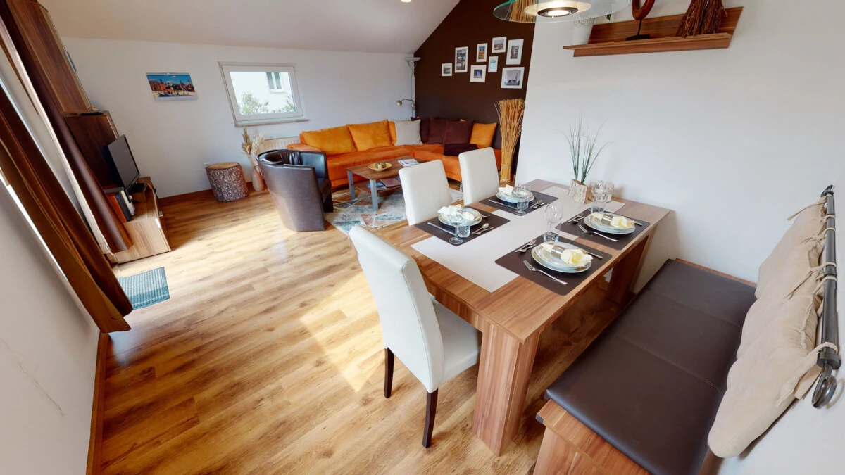 Monteur-Zimmer - Regensburg - Ferienwohnung Schalkhaus