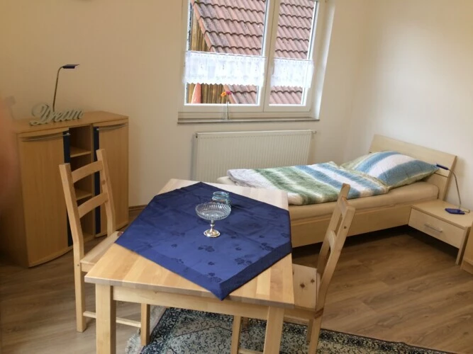 Monteur-Zimmer - Regensburg - Haus an der Donau