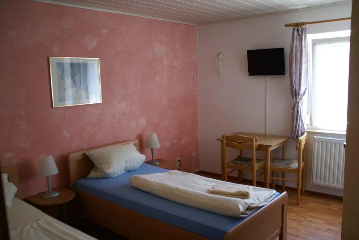Monteur-Zimmer - Regensburg - Pension Mariandl