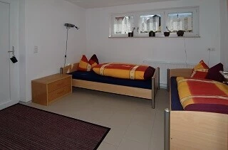Monteur-Zimmer - Regensburg - Ferienwohnung Trickl