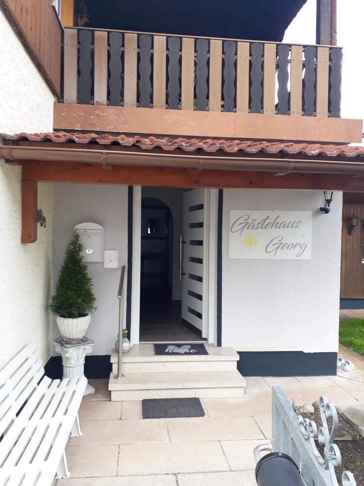 Monteur-Zimmer - Regensburg - Gästehaus Monteurwohnungen Georg