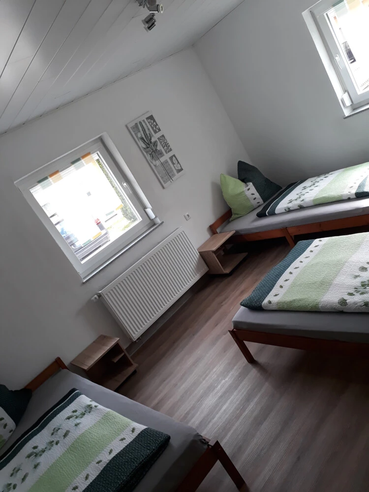 Monteur-Zimmer - Regensburg - Gästehaus Monteurwohnungen Georg