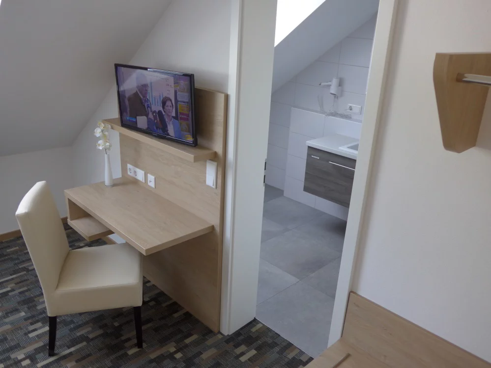 Monteur-Zimmer - Regensburg - Herzlich Willkommen im Gästehaus Lodermeier!