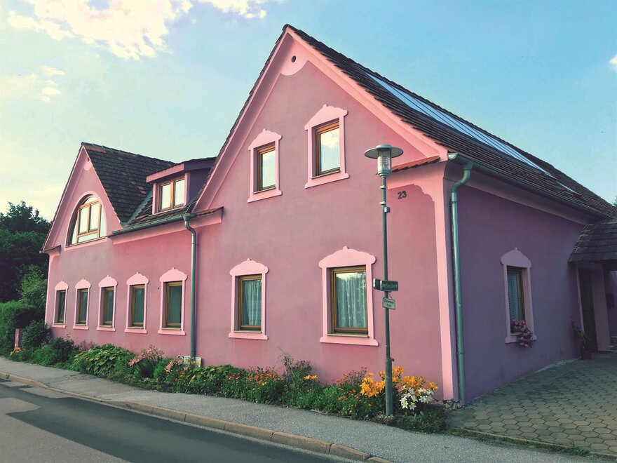 Monteur-Zimmer - Preis pro Nacht - Söchau - Familie Dao