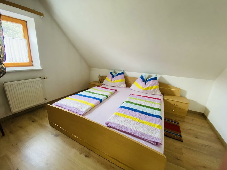 Monteur-Zimmer - Preis pro Nacht - Söchau - Familie Dao