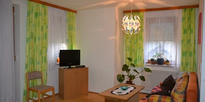 Monteur-Zimmer - Klettendorf - Obsthof Familie Christandl