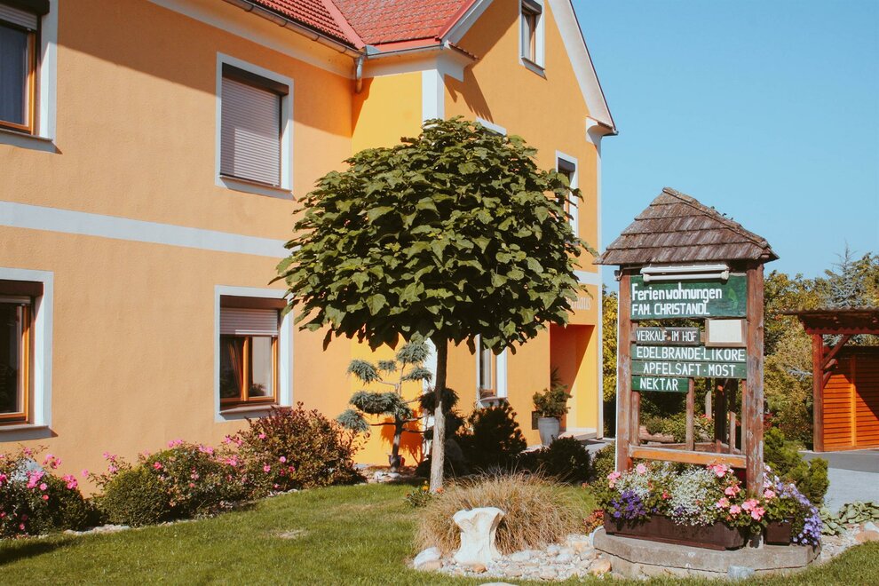 Monteur-Zimmer - Klettendorf - Obsthof Familie Christandl