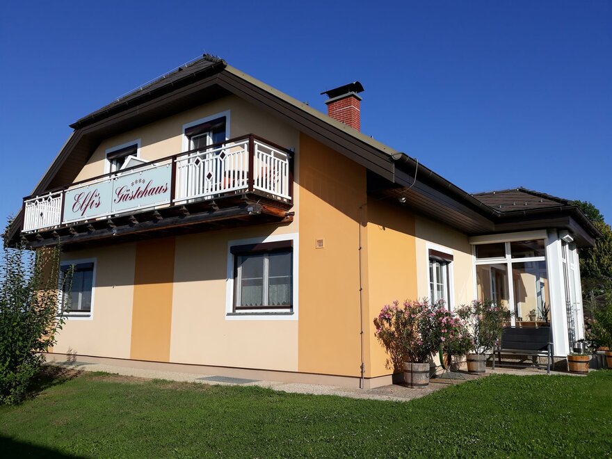 Monteur-Zimmer - Österreich - Elfi's Gästehaus