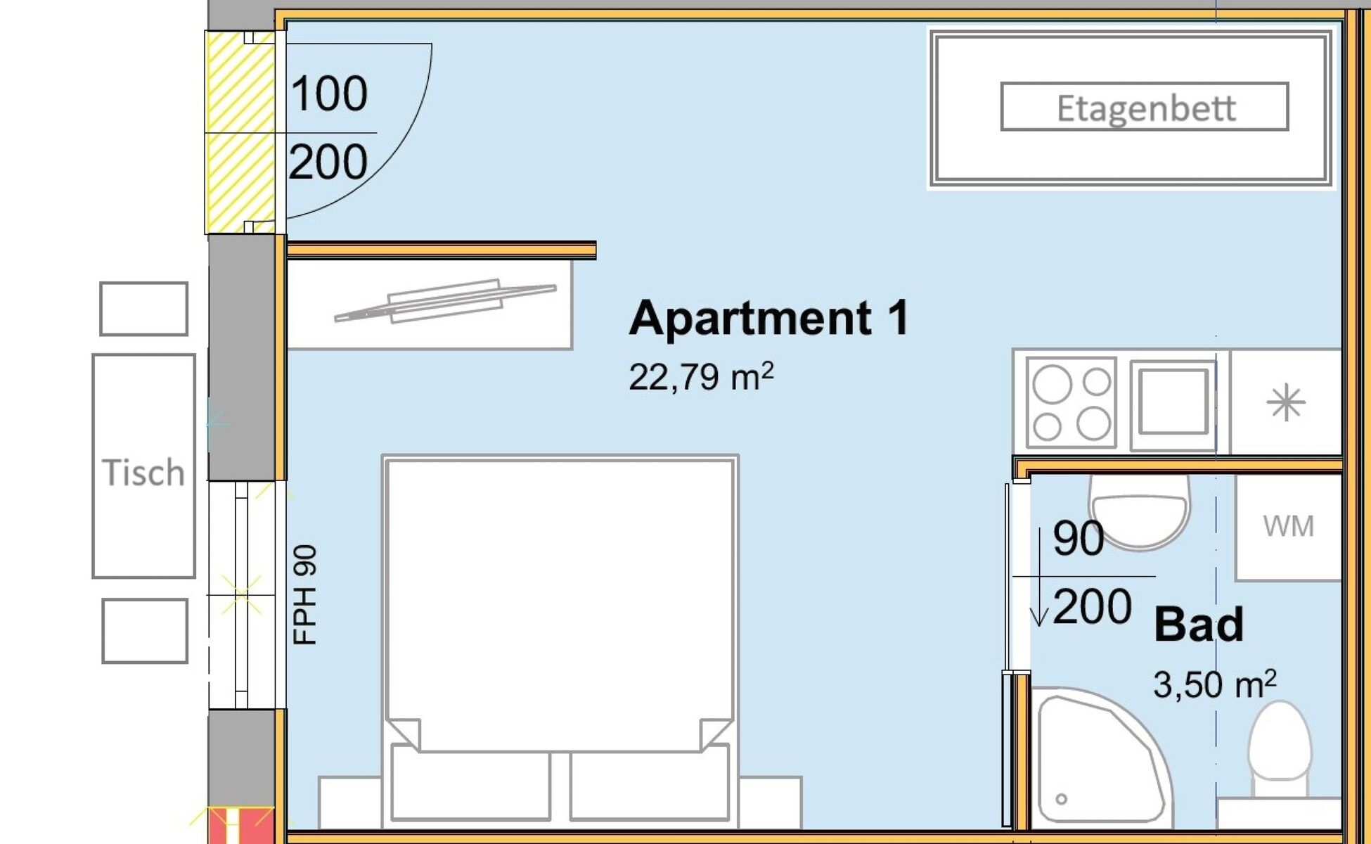 MonteurZimmer: Monteurzimmer Rüstorf