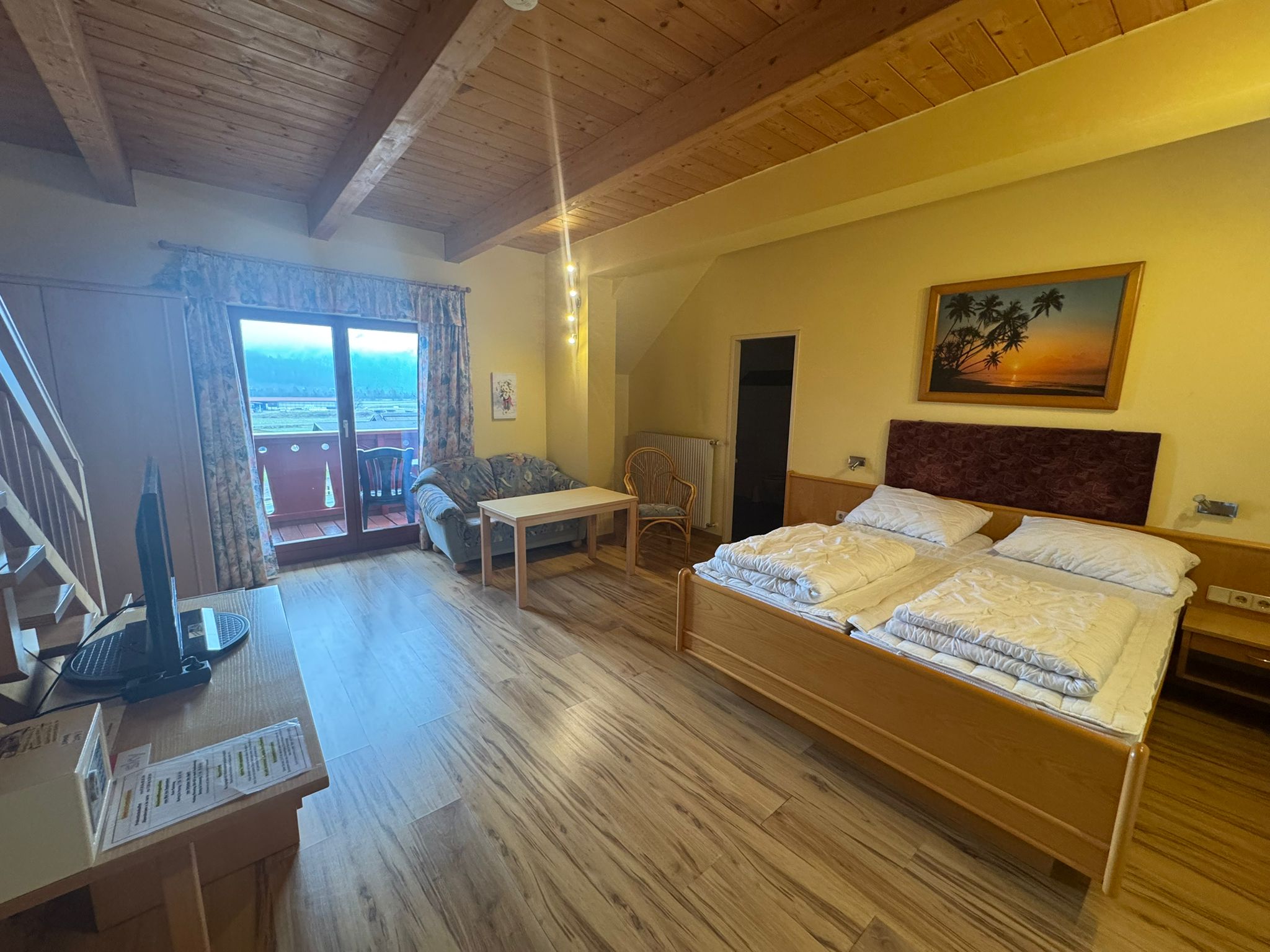 MonteurZimmer: Monteurzimmer im Landgasthaus