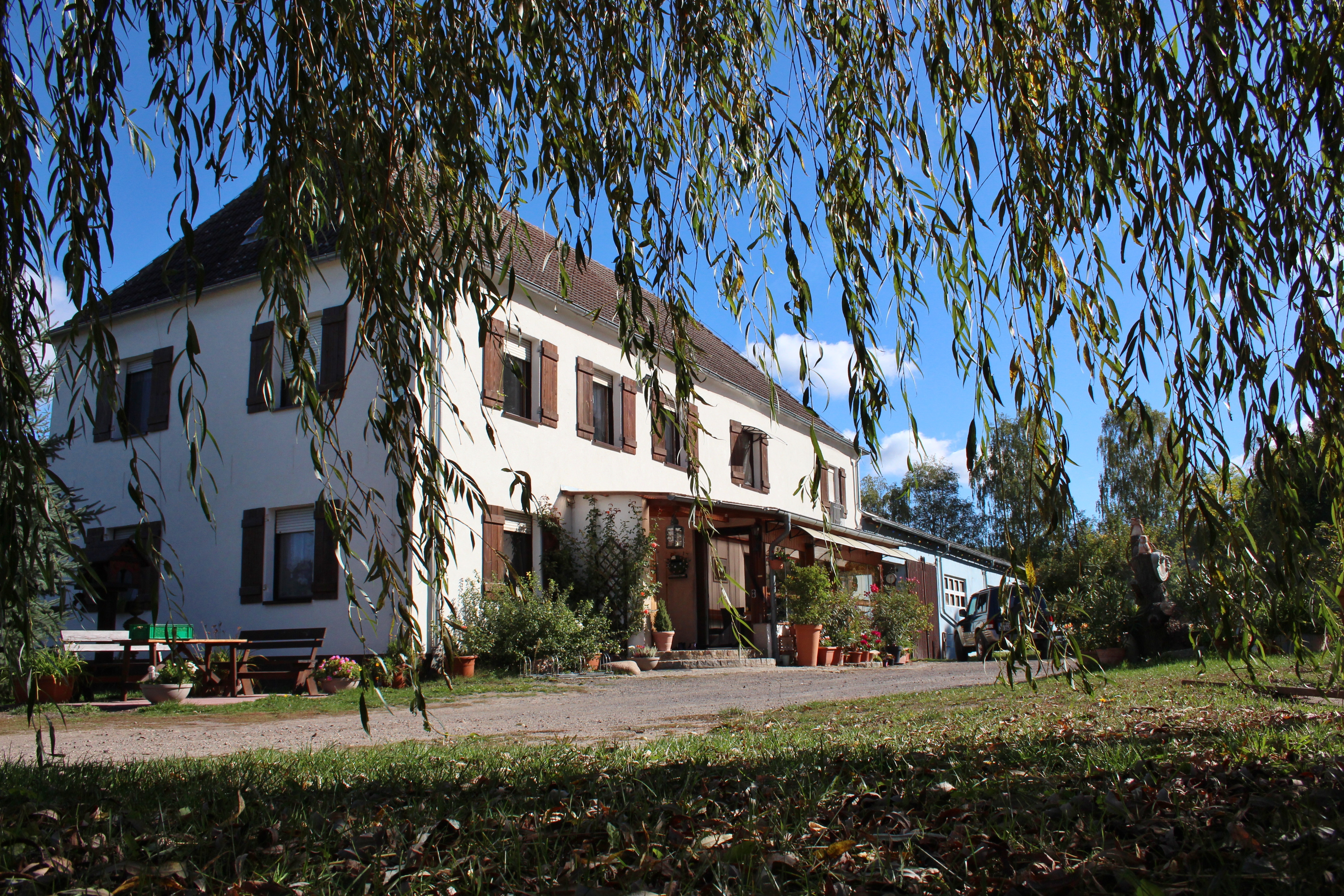 MonteurZimmer: Pension - Reitpension Heidehof