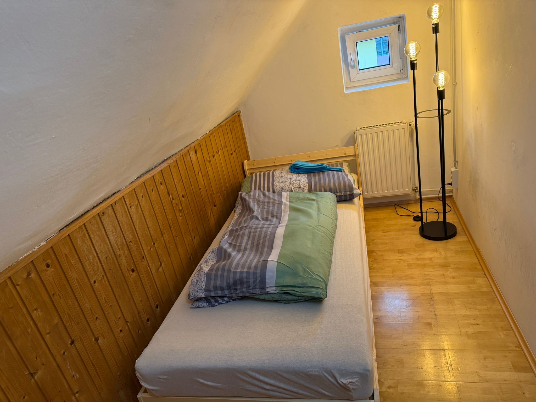 Monteur-Zimmer - Waschmaschine - Einzelzimmer - Arbeiter Wohnung Nähe Innenstadt und Universität Klagenfurt