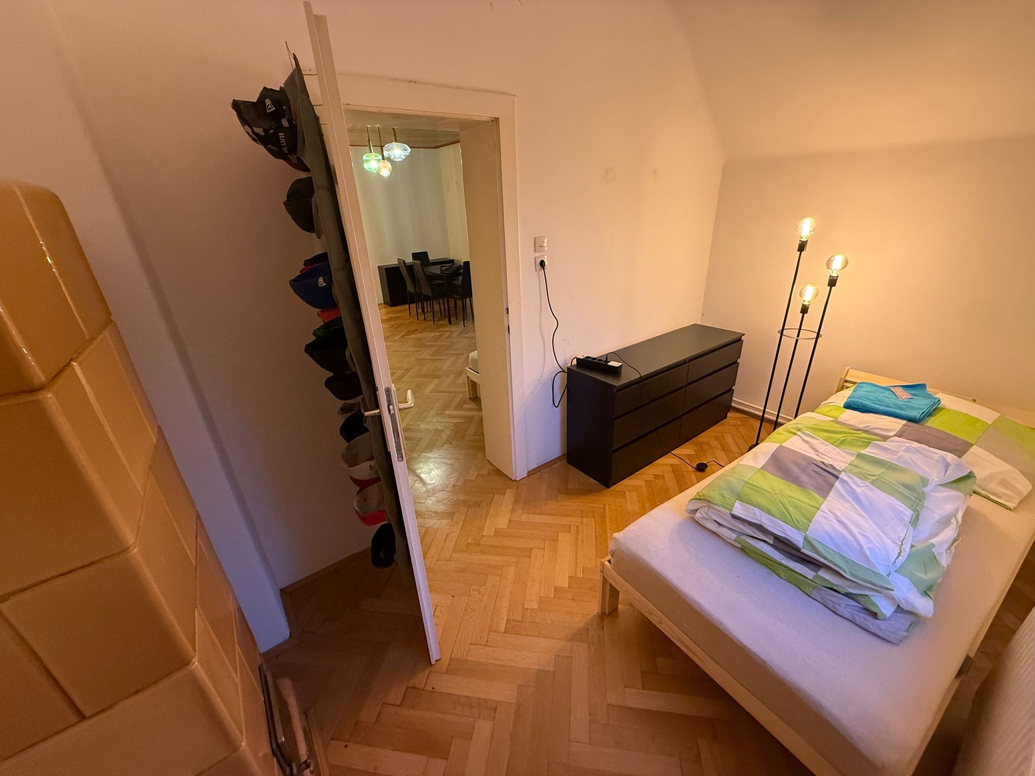 MonteurZimmer: Zimmer - Arbeiter Wohnung Nähe Innenstadt und Universität Klagenfurt