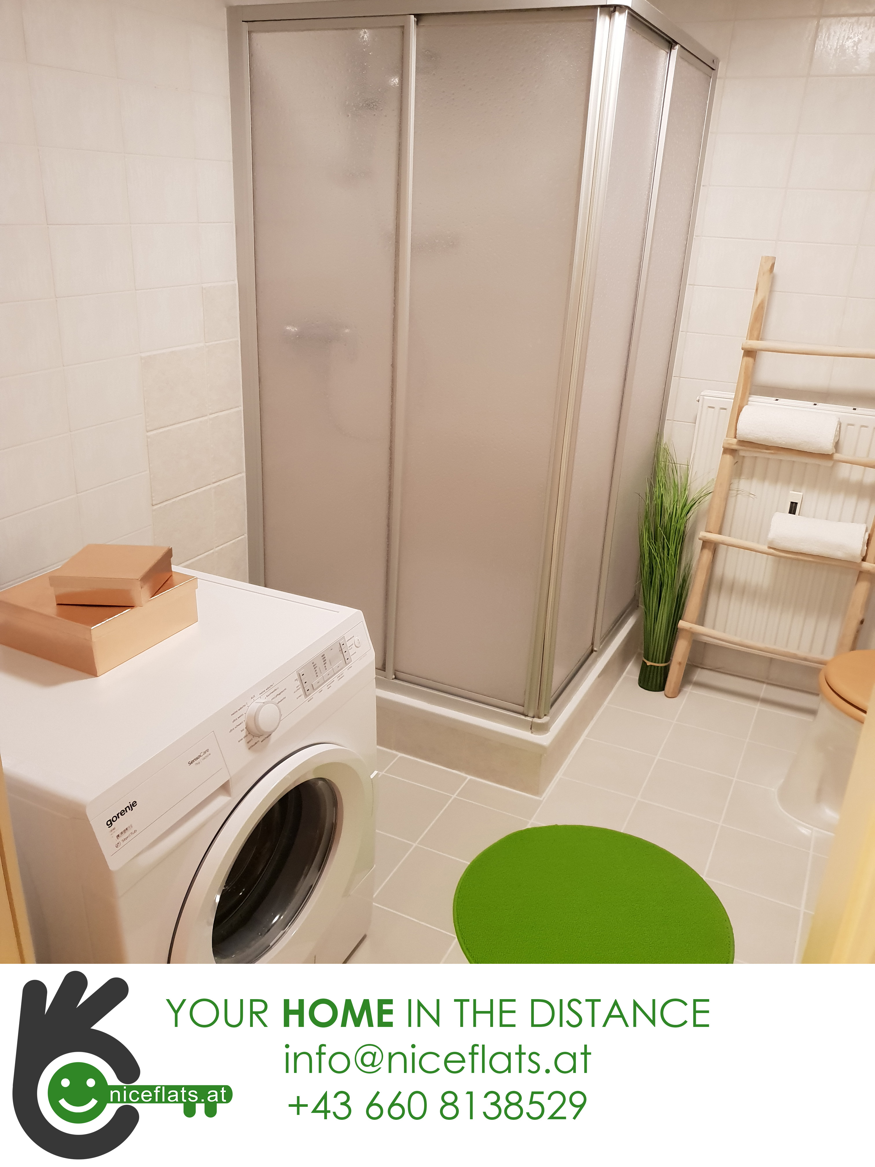 Monteur-Zimmer - Preis pro Nacht - Finkenstein - Monteurzimmer Warmbader Straße Villach