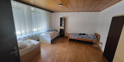 Monteur-Zimmer - Küche - Österreich - Monteurwohnung für 7-8 Personen