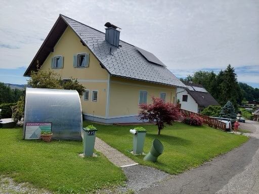 Monteur-Zimmer - Preis pro Nacht - Kapfenstein - Haus Kaufmann