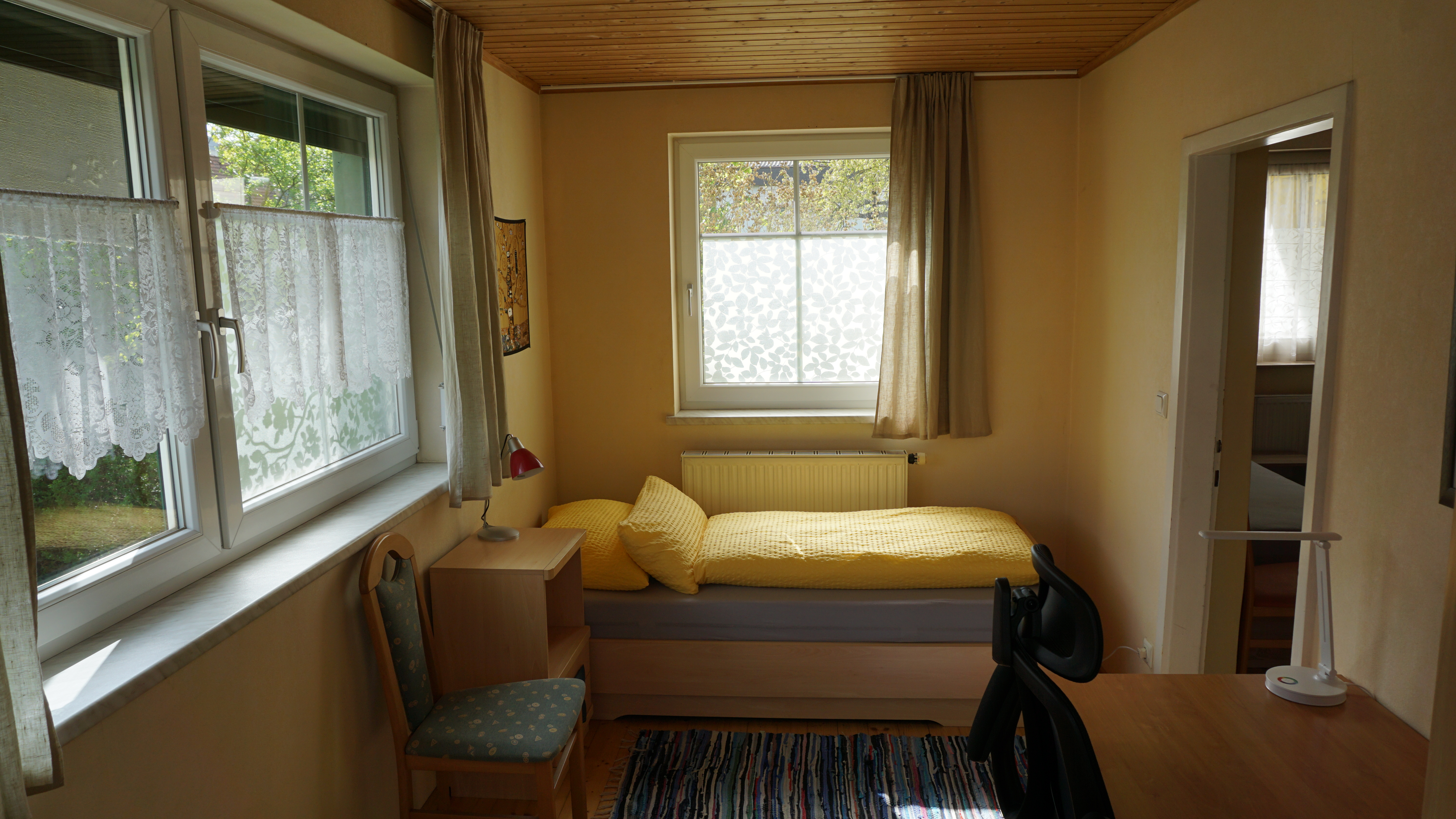 MonteurZimmer: Ganze Monteurwohnung-Linz