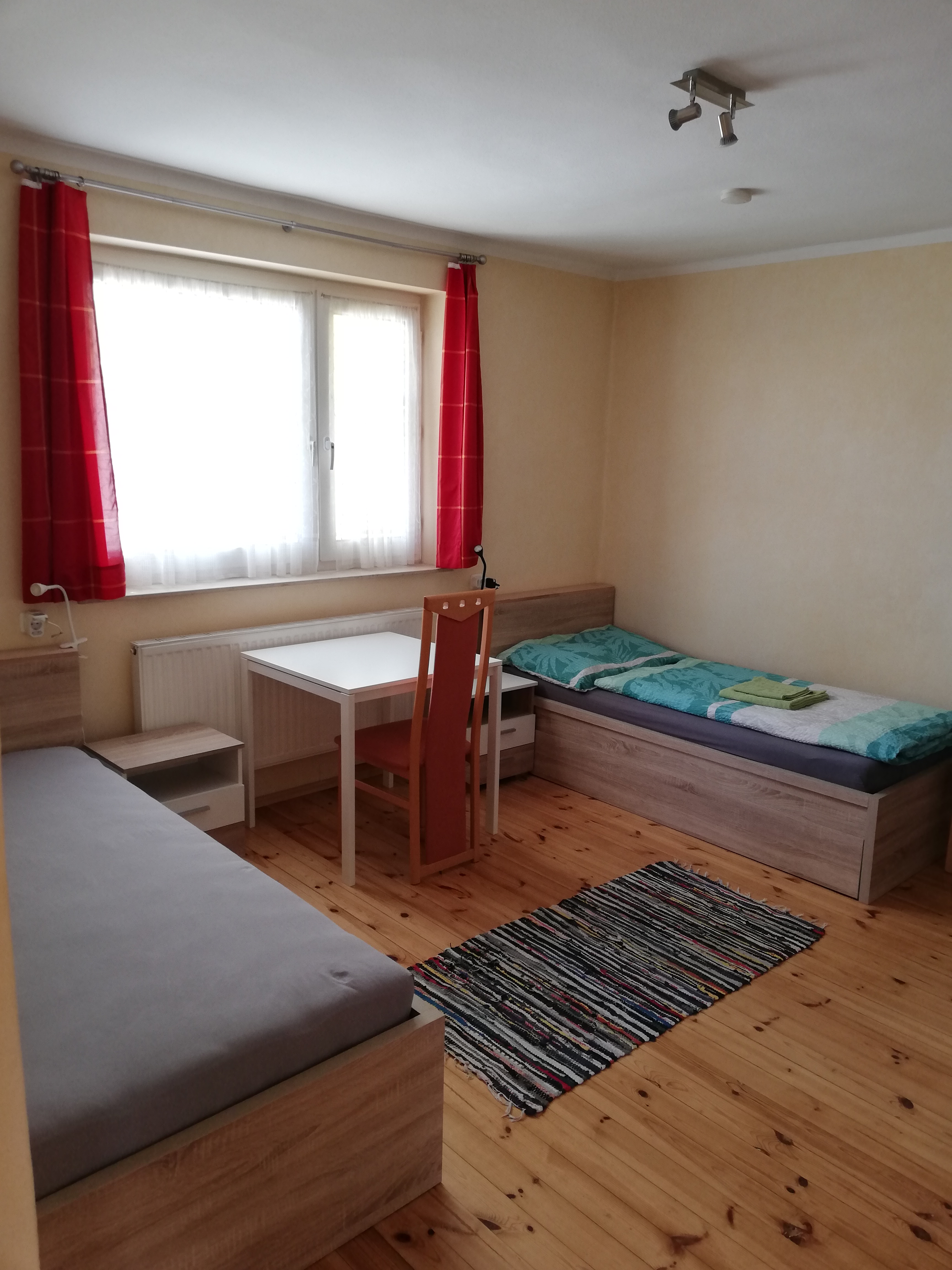 Monteur-Zimmer - Hinzenbach - Monteurwohnung-Linz