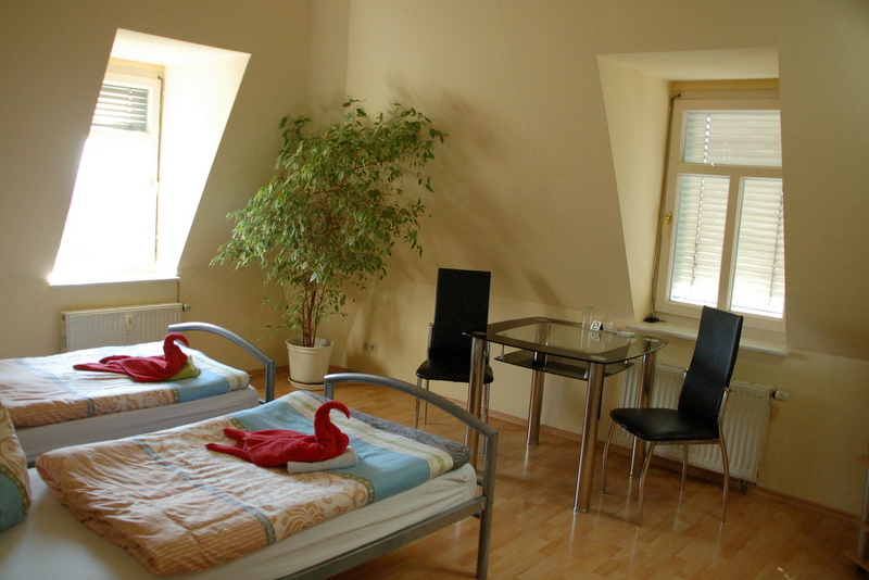 MonteurZimmer: Pension Rose